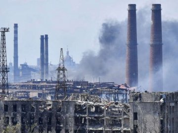 Україна запропонувала Росії варіант обміну важкопоранених бійців з «Азовсталі», – Верещук