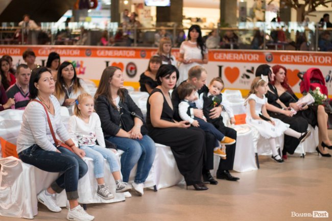 Свято з душею: у Луцьку відбувся «Осінній бал». ФОТО