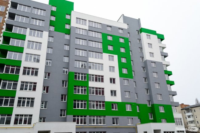 Затишне місце для кожного: у Луцьку продовжують будувати «карамельний» житловий комплекс. ФОТО*