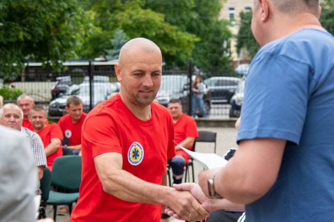 Десятки водіїв «швидкої» на Волині стали екстреними медичними техніками