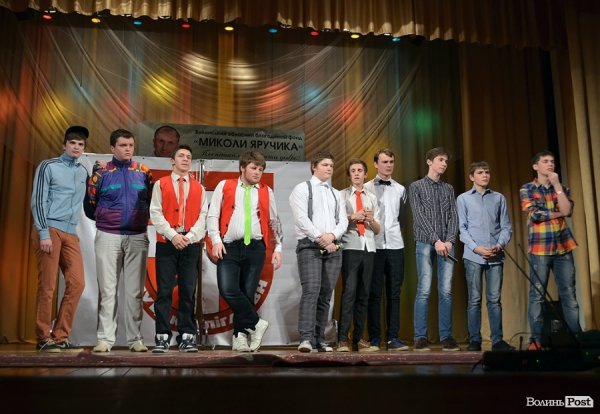 Кращою на КВНі в Луцьку стала збірна СНУ – «Пінопласт». ФОТО