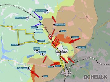 Авдіївка: ЗСУ відходять із позиції на «Зеніті», аби зберегти життя бійців