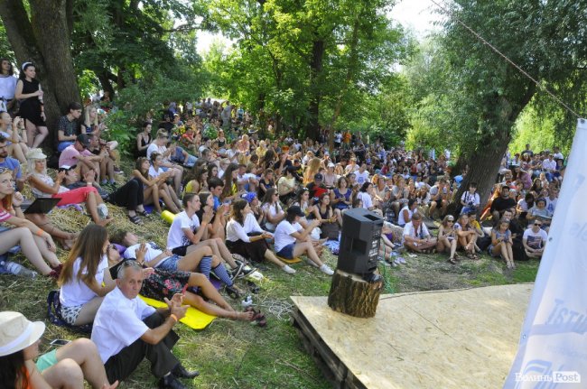 Третій день «Бандерштату» в обличчях та миттєвостях. ФОТОРЕПОРТАЖ