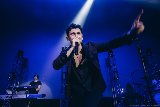 У луцькому «Промені» знову виступить Dan Balan*