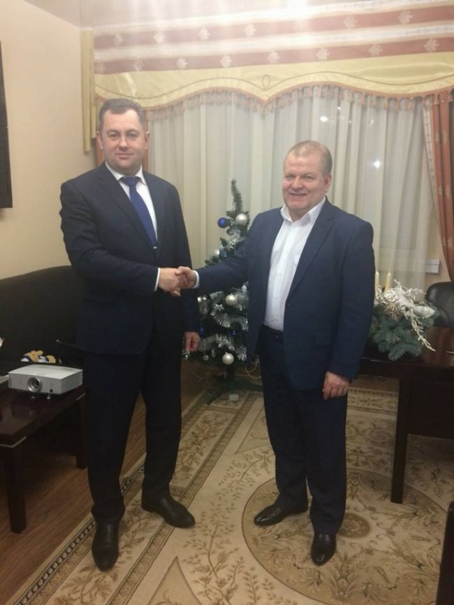 Луцький «політех» і митниця домовилися про співпрацю