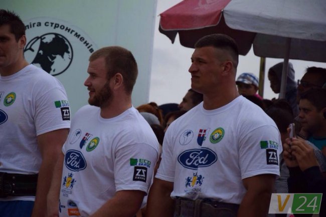 Найсильніші українці змагалися на Світязі. ФОТО