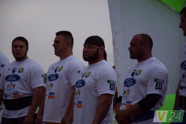 Найсильніші українці змагалися на Світязі. ФОТО