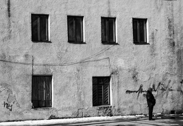 Колишня хасидська синагога Олицький Бет-гамідраш