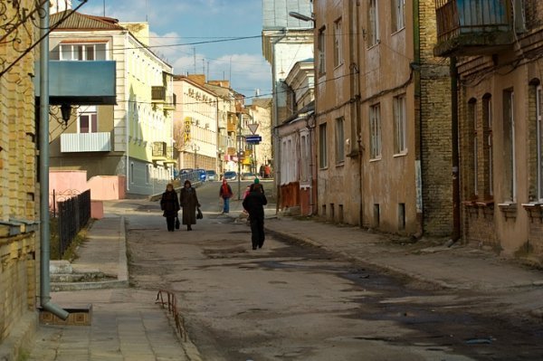 Фотовиставка Олександра Котиса