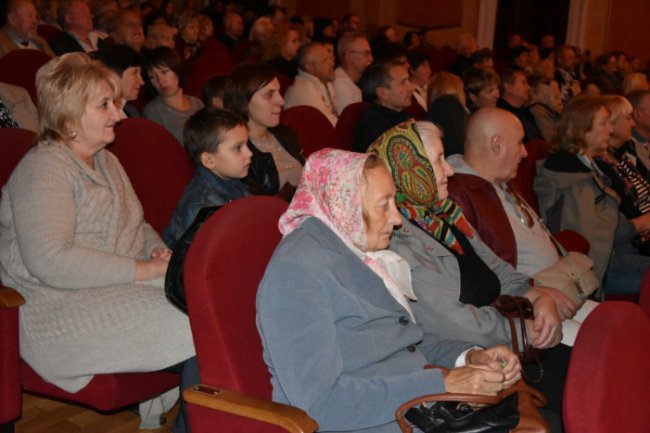 Гурт «Хорея Козацька» презентував у Луцьку новий альбом. ФОТО