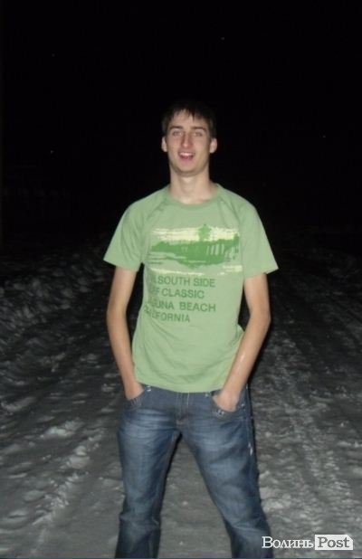 Сергій Байдовський. Фото зі сторінки у Фейсбуці