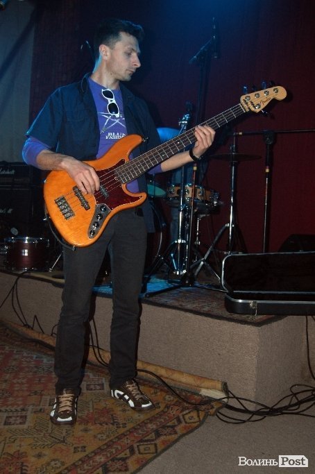 Луцький «Фіолет» зібрав своїх шанувальників у Бресті. ФОТО