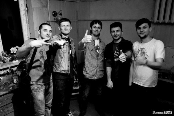 Луцький «Фіолет» зібрав своїх шанувальників у Бресті. ФОТО