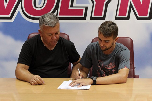 «Волинь» підписала трьох новачків