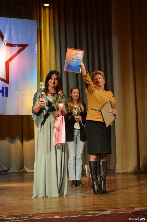 Обрали кращого студента Волині-2014. ФОТО