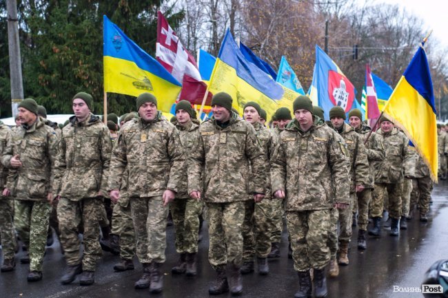 Повернення 14-ї бригади і перший сніг. Добрі новини Волині 