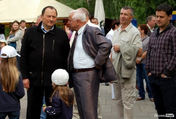 Білоруський кавеенщик закликав лучан не дружити з випивкою