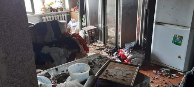 Сім’я, яка постраждала від пожежі в багатоповерхівці на Волині, потребує допомоги