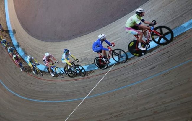 Луцькі велосипедисти вибороли 10 медалей на чемпіонаті України. ФОТО