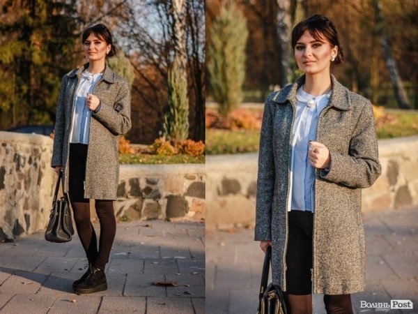 Стильний Луцьк. Портрет дня: Юлія Киричук