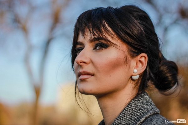 Стильний Луцьк. Портрет дня: Юлія Киричук