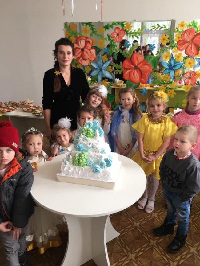 На Волині інклюзивний центр отримав спецавтомобіль. ФОТО