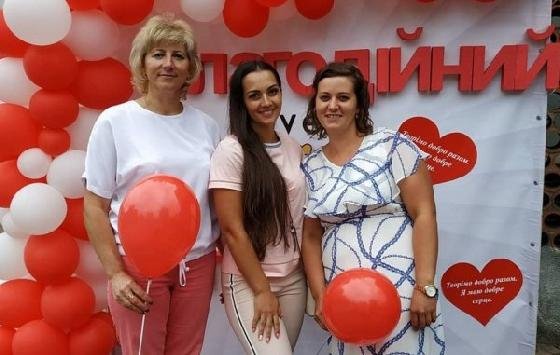 У волинському місті збирають гроші на оздоровлення особливих діток