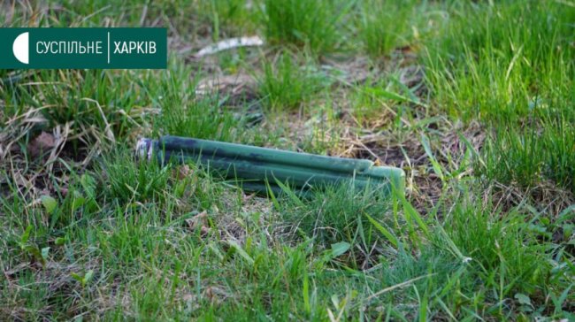 У Харків окупанти закинули міни сповільненої дії у двори житлових будинків