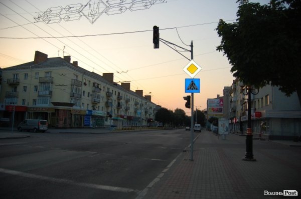 Місто, яке я люблю: Луцьк прокидається. Частина 1