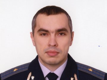 Порошенко посмертно нагородив орденом волинського прокурора
