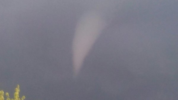 Потужний смерч пронісся над Кіровоградщиною. ВІДЕО