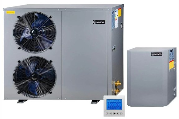 Як суттєво скоротити витрати на обігрів будинку за допомогою теплового насоса