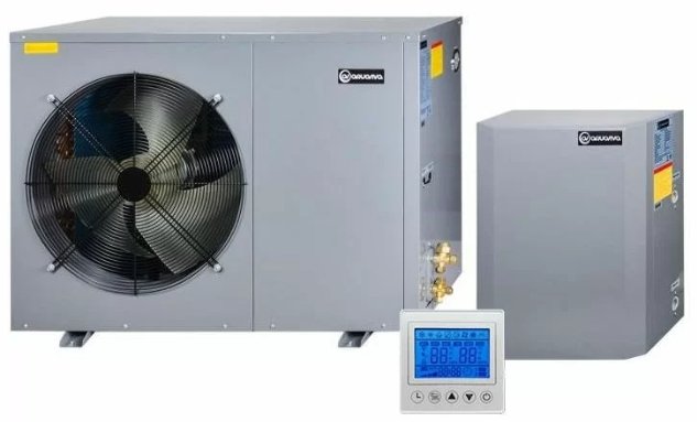 Як суттєво скоротити витрати на обігрів будинку за допомогою теплового насоса