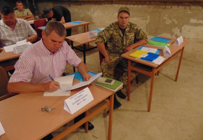 На Волині - навчання територіальної оборони