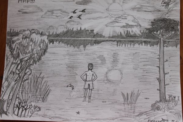 Луцькі школярі передали бійцям листи з малюнками. ФОТО