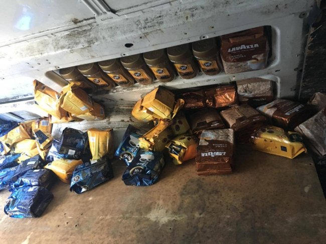 На Волині розсекретили схему продажу нелегального майна. ФОТО