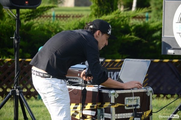 «Дмитрук-party»: презентація проекту «Food Truck» від волинського виробника. ФОТО