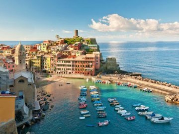 Назвали топ-5 країн Європи з найчистішими морями