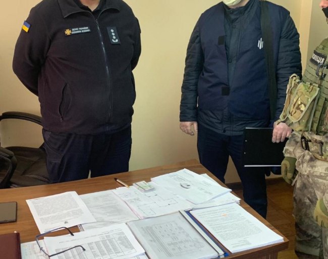 Судитимуть посадовців ДСНС у Волинській області, яких впіймали на хабарі