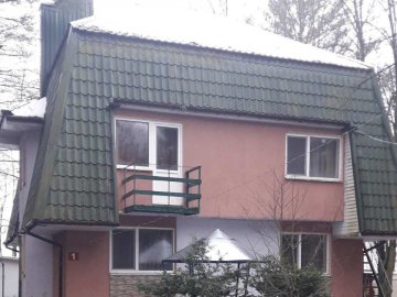 Базу відпочинку на Світязі виставили на приватизацію за 4,8 мільйона. ФОТО