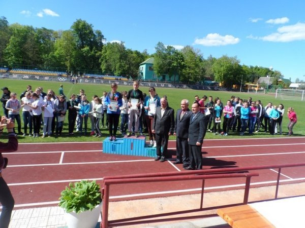 Сільська Олімпіада на Волині. ФОТО