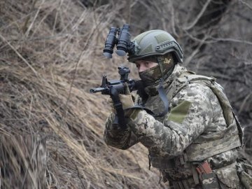 Українські воїни протягом доби відбили 26 атак окупантів в районі Авдіївки, – Генштаб