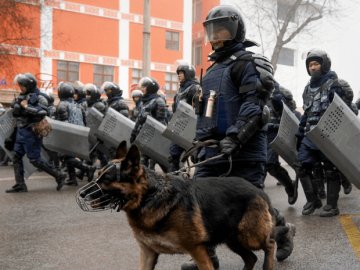  У Казахстані запровадили «критично червоний» рівень терористичної небезпеки