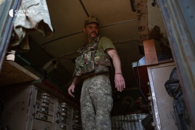 Майстерні на колесах: як бійці волинської бригади відновлюють військову техніку в зоні бойових дій
