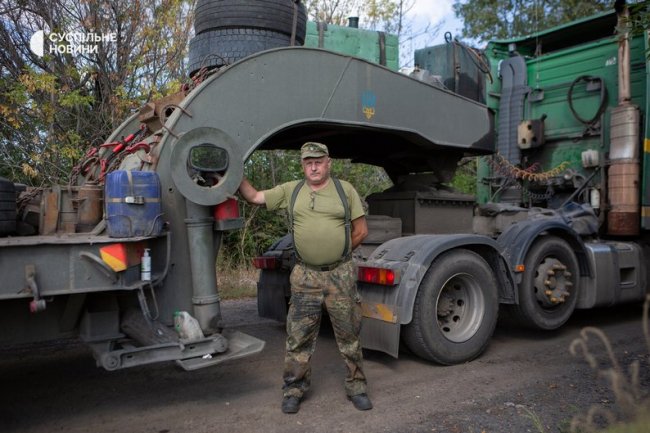 Майстерні на колесах: як бійці волинської бригади відновлюють військову техніку в зоні бойових дій
