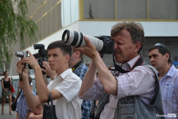 У Луцьку під Танок на Майдані Конго стартував KIA Fan Fest