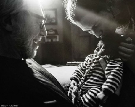 Життя від народження до всиновлення. ФОТО