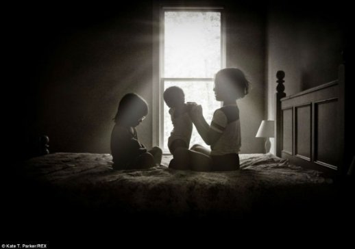 Життя від народження до всиновлення. ФОТО