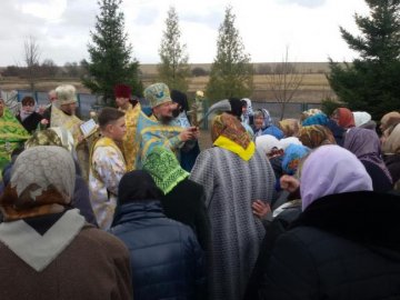 На Рівненщині зловили п'яного «в дрова» священика