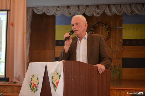 Як звітував директор школи № 17. ФОТО